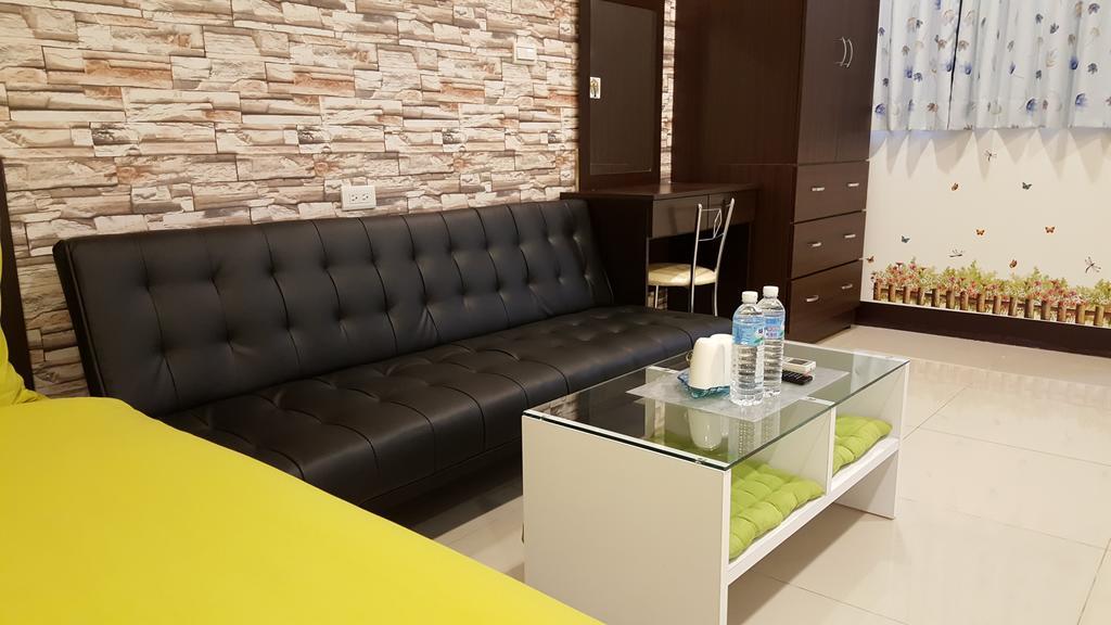 לודונג Pure Inn מראה חיצוני תמונה