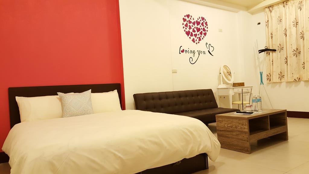 לודונג Pure Inn מראה חיצוני תמונה